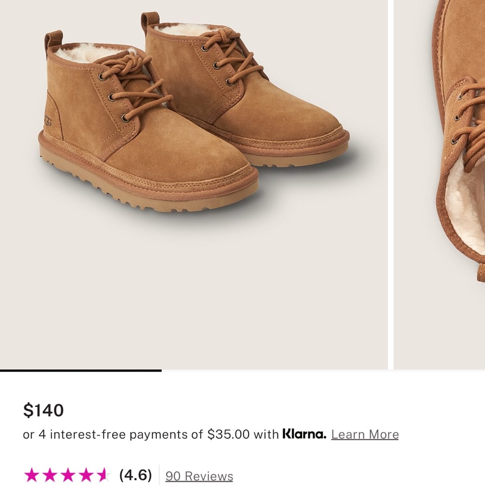 Ugg Neumel boots